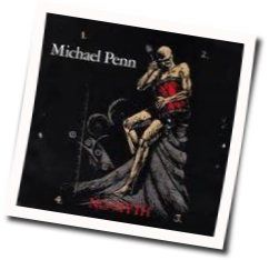 No Myth Chords by Michael Penn