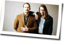 Bed Down Chords by Penny And Sparrow