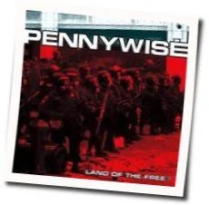 My God Tab by Pennywise