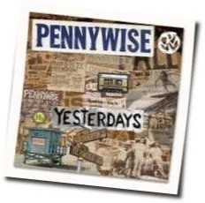 What You Deserve Chords by Pennywise