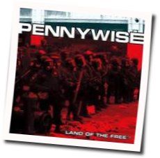 Time Marches On Tabs by Pennywise