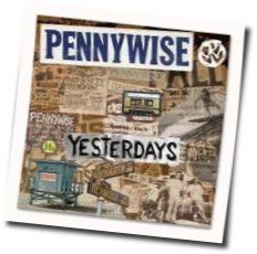 What You Deserve Chords by Pennywise