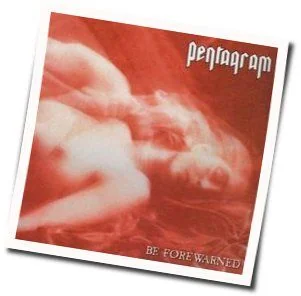 Be Forewarned Bass Tab by Pentagram