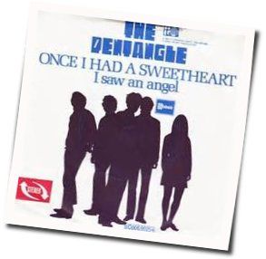 Once I Had A Sweetheart Acoustic Chords by The Pentangle
