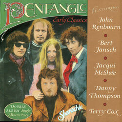 The Trees They Do Grow High Tab by The Pentangle