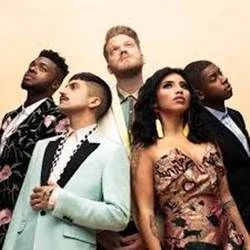 Amazing Grace (Ver2) Chords by Pentatonix