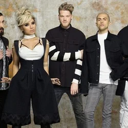 Butter X Dynamite Chords by Pentatonix