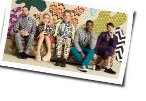 Can't Help Falling In Love (Ver2) Chords by Pentatonix
