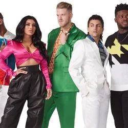 Easy Love Chords by Pentatonix