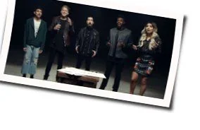 Imagine Chords by Pentatonix