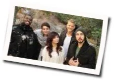 Water Chords by Pentatonix