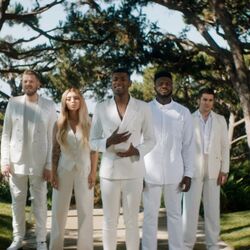 Amazing Grace My Chains Are Gone Chords by Pentatonix