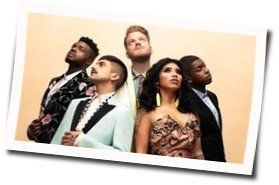 Attention Chords by Pentatonix