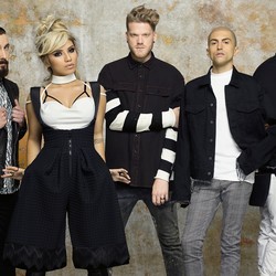 Butter X Dynamite Chords by Pentatonix