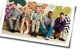 Can't Help Falling In Love  Chords by Pentatonix