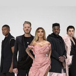 Coffee In Bed Chords by Pentatonix
