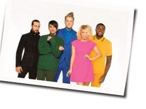 Halellujah Chords by Pentatonix