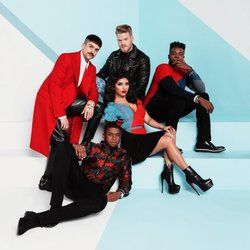 Happy Now Chords by Pentatonix