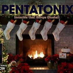 Invincible Chords by Pentatonix