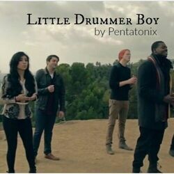 Little Drummer Boy Chords by Pentatonix