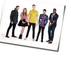 Love You For A Long Time Chords by Pentatonix