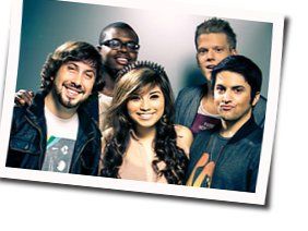 Love You For A Long Time  Chords by Pentatonix