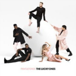 Never Gonna Cry Again Chords by Pentatonix