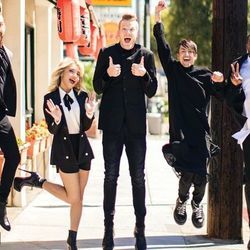 Rose Gold Chords by Pentatonix
