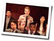 Standing By Chords by Pentatonix