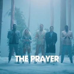 The Prayer by Pentatonix