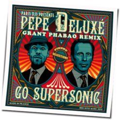 Daddys Blazin Bbq Bass Tab by Pepe Deluxé