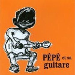 Papa Toxico Chords by Pepe Et Sa Guitare