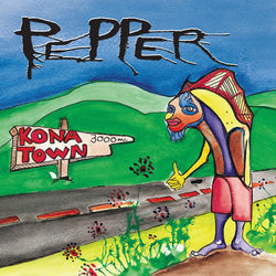 Dry Spell Bass Tab by Pepper