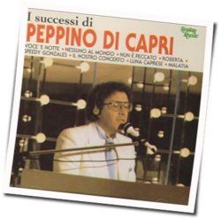 Il Sognatore Chords by Peppino De Capri