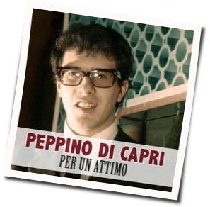 Un Grande Amore E Niente Piu Chords by Peppino De Capri