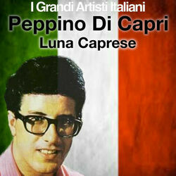 Luna Caprese Chords by Peppino Di Capri