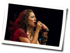 Agradece Chords by Marina Peralta