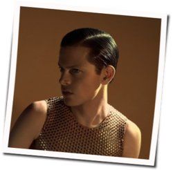 Alan Chords by Perfume Genius