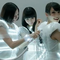Spring Of Life Chords by Perfume