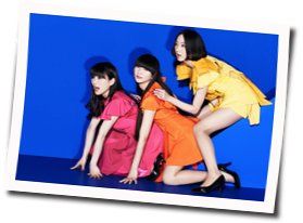 Tokyo Girl Chords by Perfume