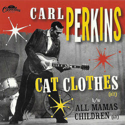 All Mamas Children Chords by Carl Perkins
