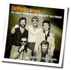 Everybodys Trying To Be My Baby Chords by Carl Perkins