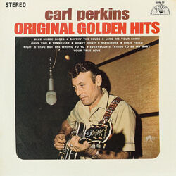 Your True Love Tab by Carl Perkins