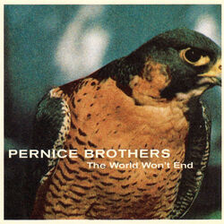 Flaming Wreck by Brothers Pernice