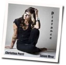 Distance (Ver2) Chords by Christina Perri