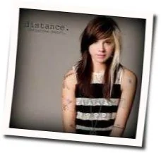 Distance (Ver4) Chords by Christina Perri