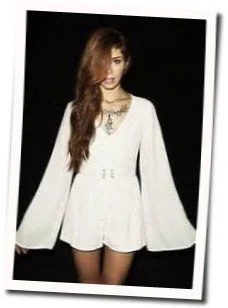 Trust Chords by Christina Perri