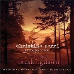 A Thousand Years Tab by Christina Perri