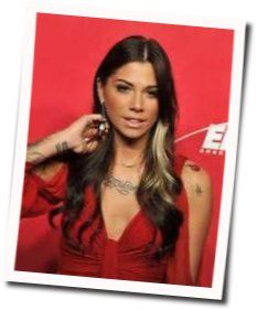 Butterfly Chords by Christina Perri