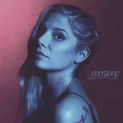 Evergone Chords by Christina Perri